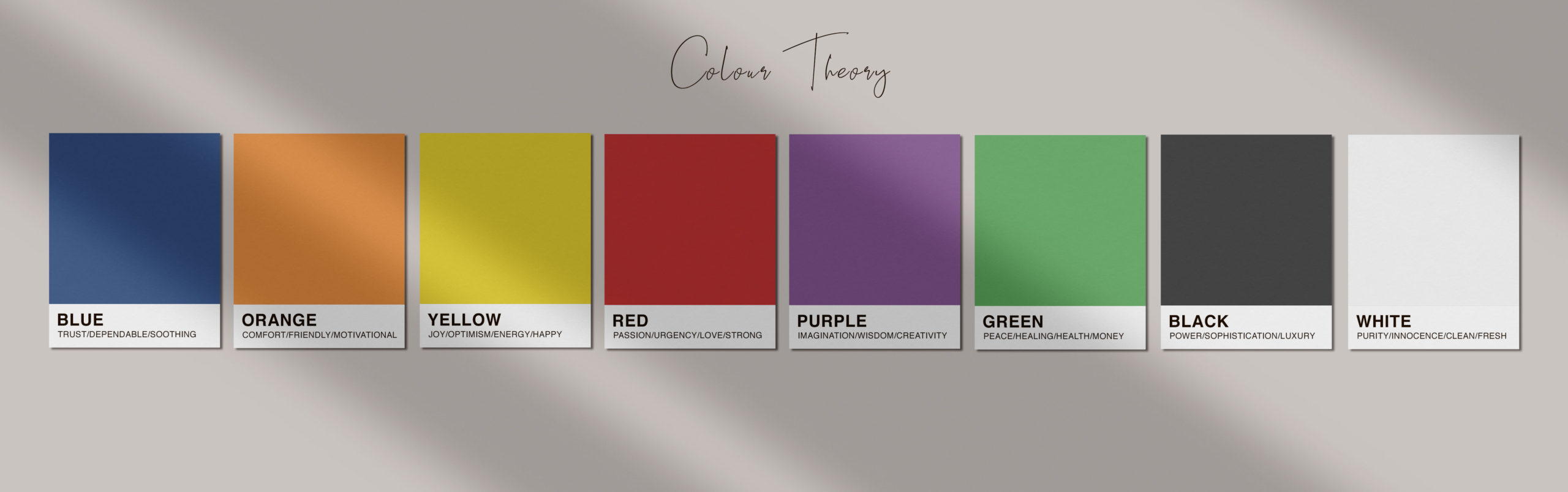How to Design the Perfect Brand Color Palette