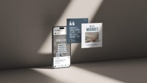 How to Create Captions Effortlessly with Canva | Melanie Grey Inc